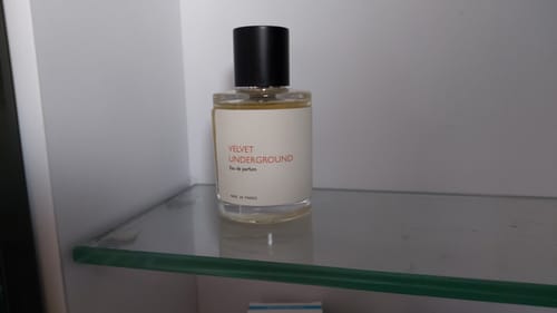 Customer photo review of Velvet Underground