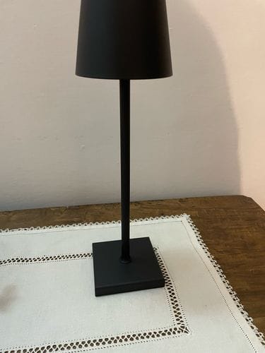 Customer photo review of Florence - Italian Designer LampX