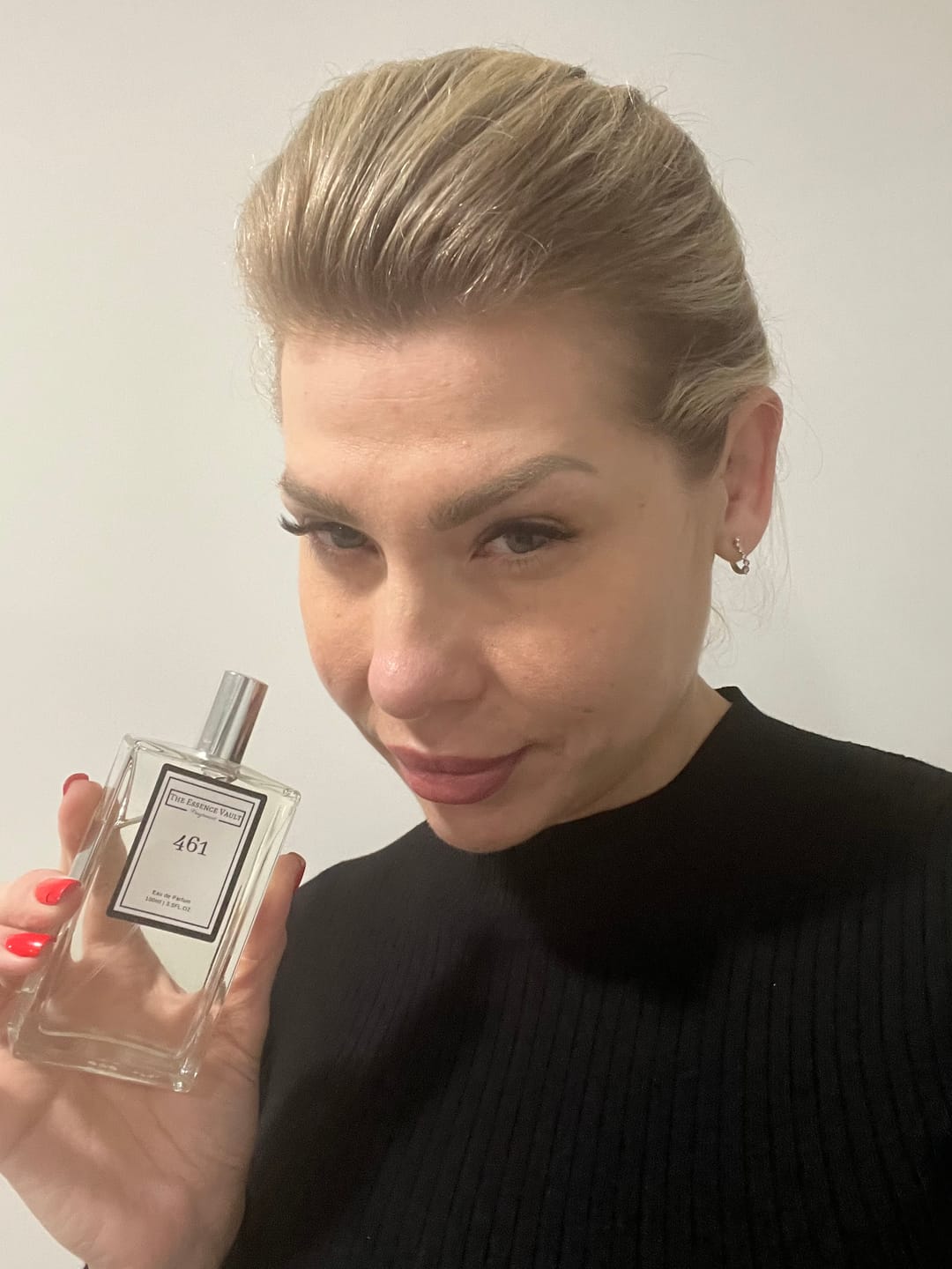 Customer photo review of Inspired by Lime, Basil and Mandarin - 210