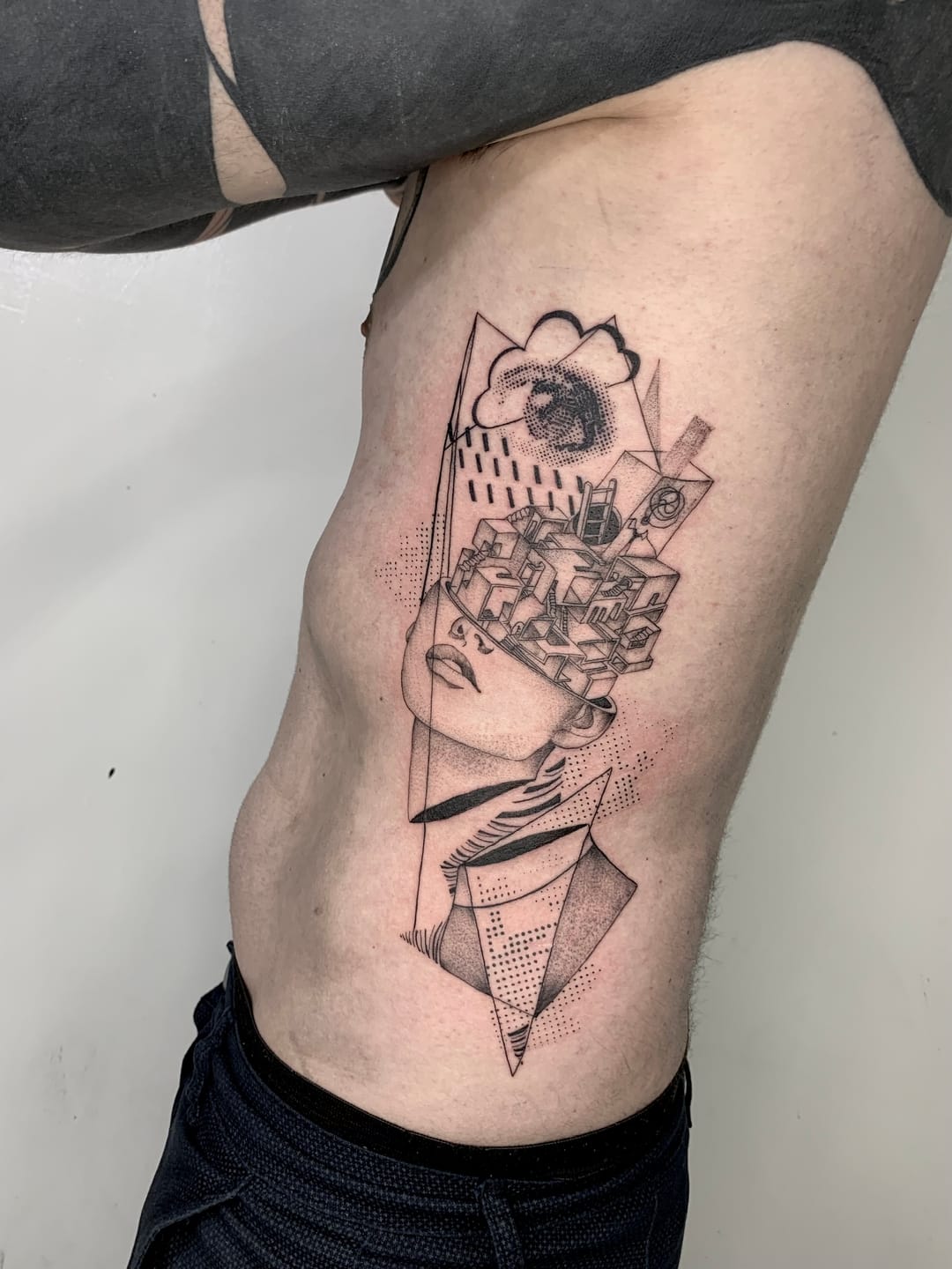 Customer photo review of JCONLY Wireless Tattoo Pen Machine 2.4-4.2MM Strokes 2 Battery Pack | Epoch R3  (Black)