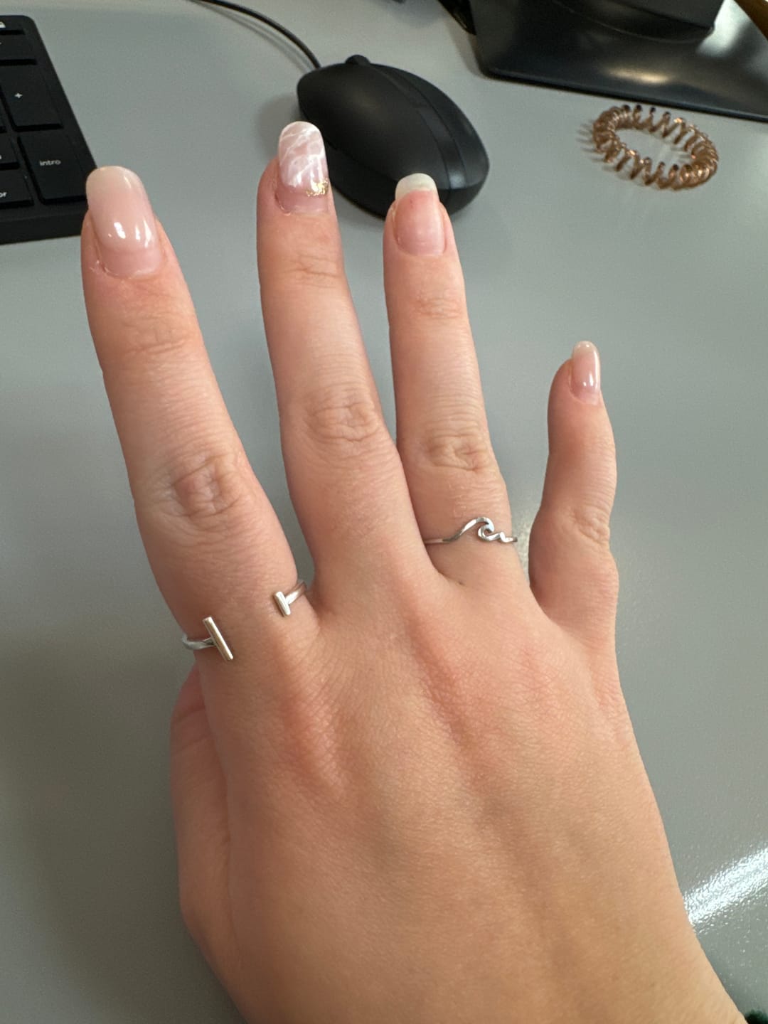 Customer photo review of Anillo Magnet