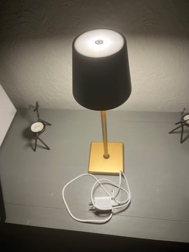 Customer photo review of Florence - Italian Designer Lamp
