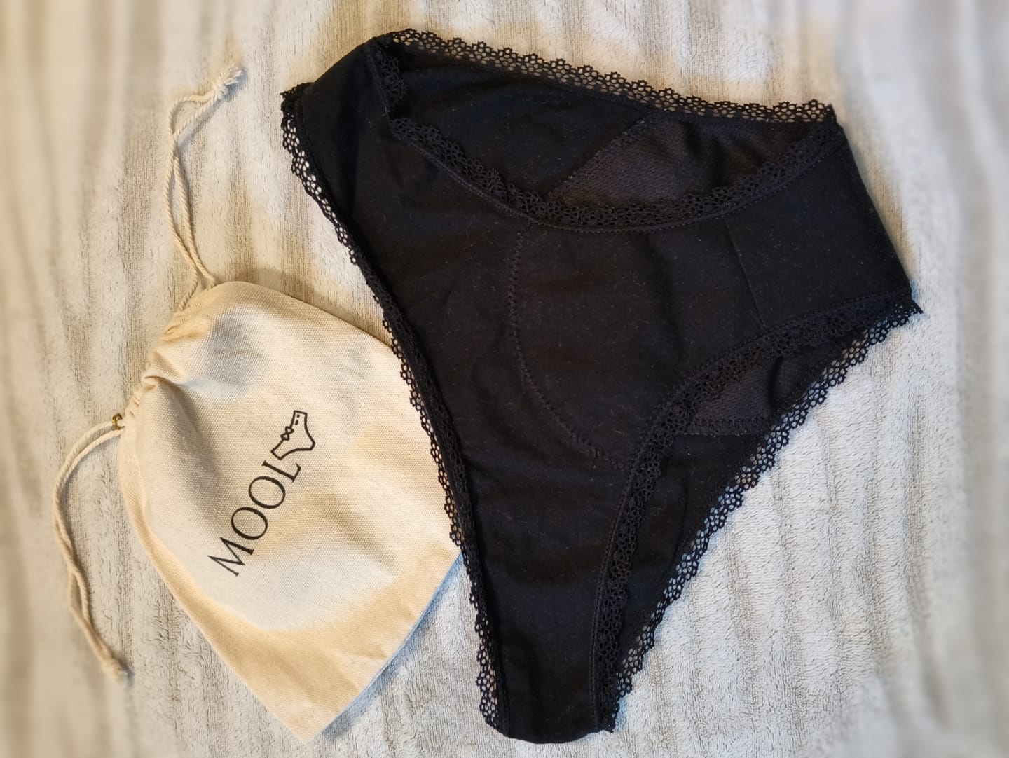 Customer photo review of Mackenzie nouvelle génération pour Flux Abondant