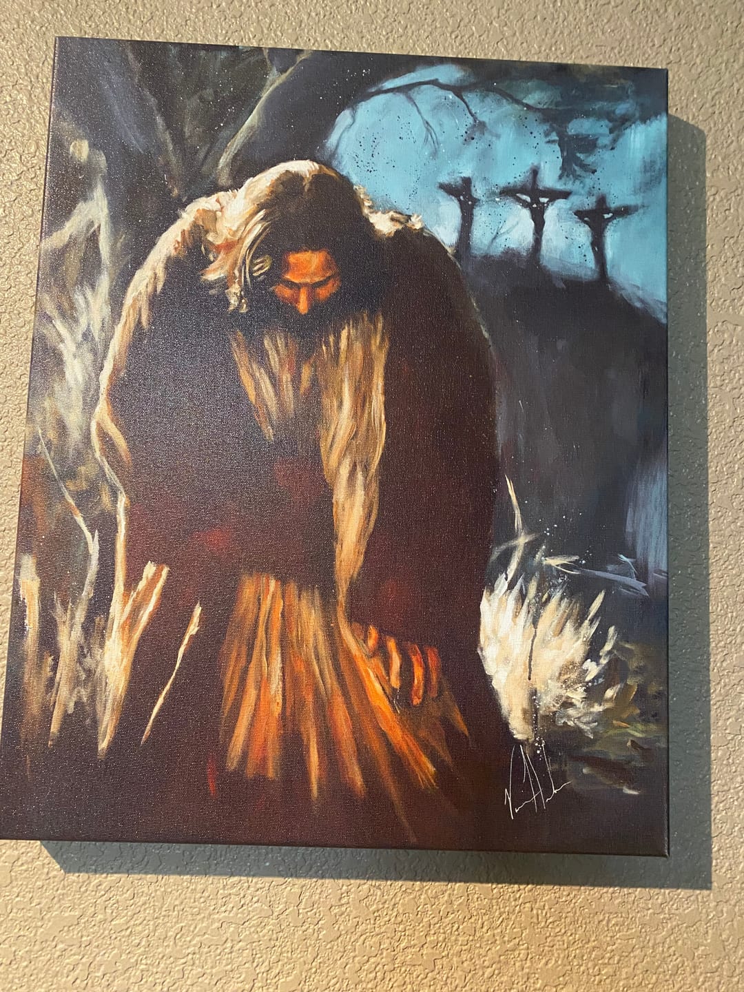 Customer photo review of The Faithful Son