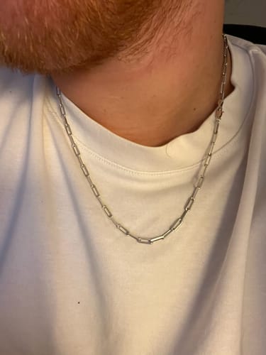 Customer photo review of Link Chain