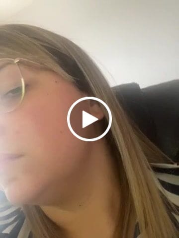 Customer video review of Masque Visage Fontanay™ Lift Raffermissant