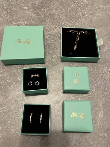 Customer photo review of Hi-Life Teresa 2.0 Kette