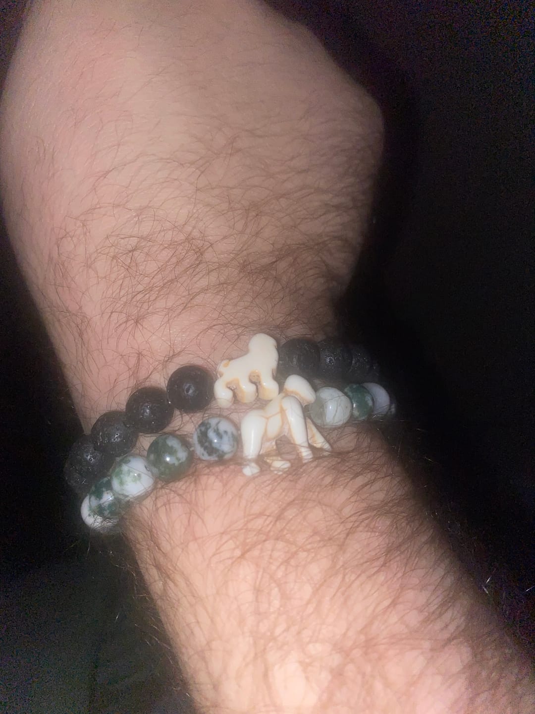 Customer photo review of The Traverse Bracelet