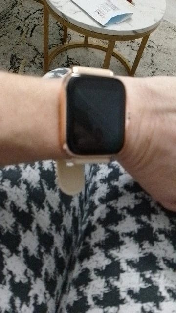 Customer photo review of Vivity™ Smartwatch
