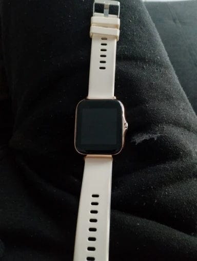Customer photo review of Vivity™ Smartwatch