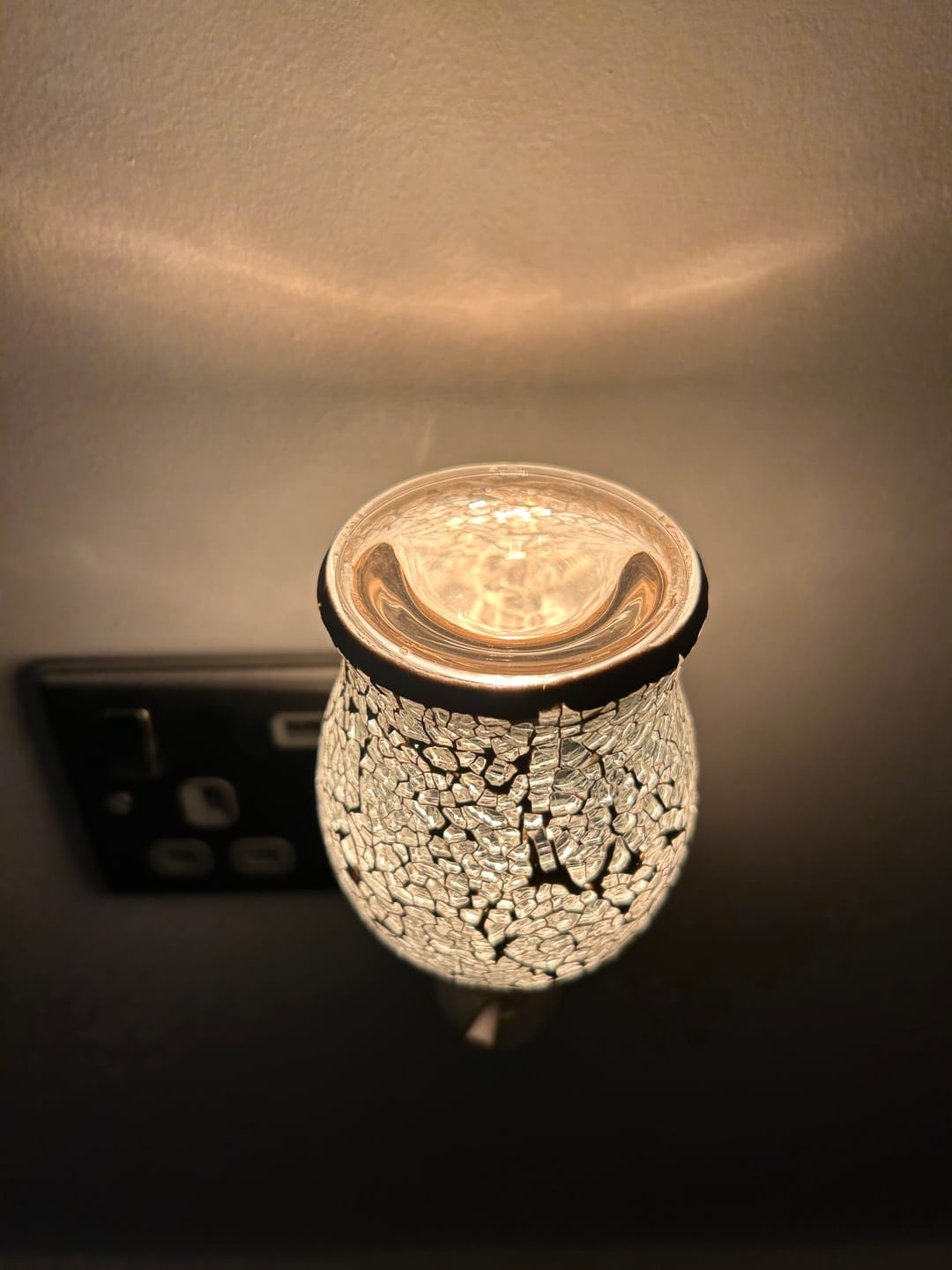 Customer photo review of Coco Sandalwood Gel Melt
