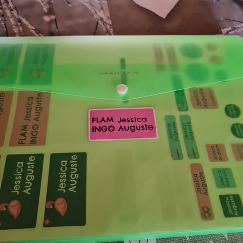 Customer photo review of Colour Multi-Purpose - Designer themes