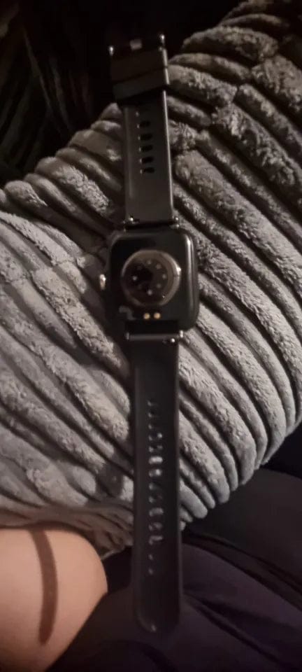 Customer photo review of Vivity™ Smartwatch