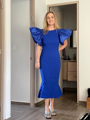 Customer photo review of Vestido - 525524 - REY