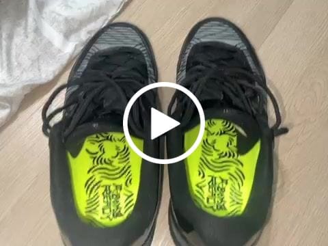Customer video review of SPO Explosive Drop-In Midsole