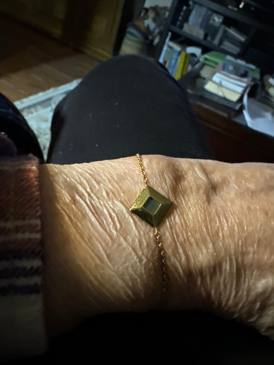Customer photo review of Classic TANAOR Bracelet