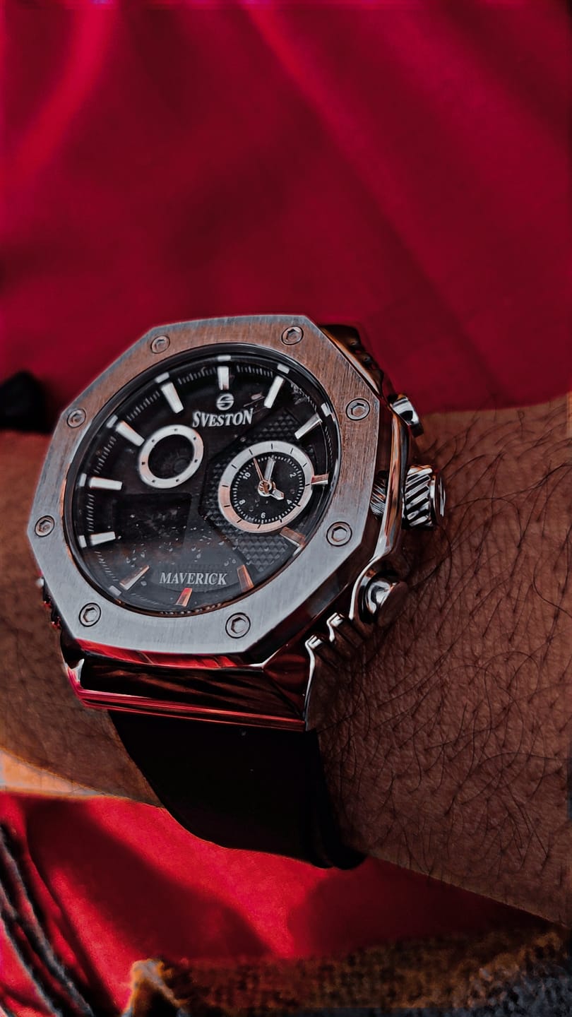 Customer photo review of Sveston Maverick SV-8241-M