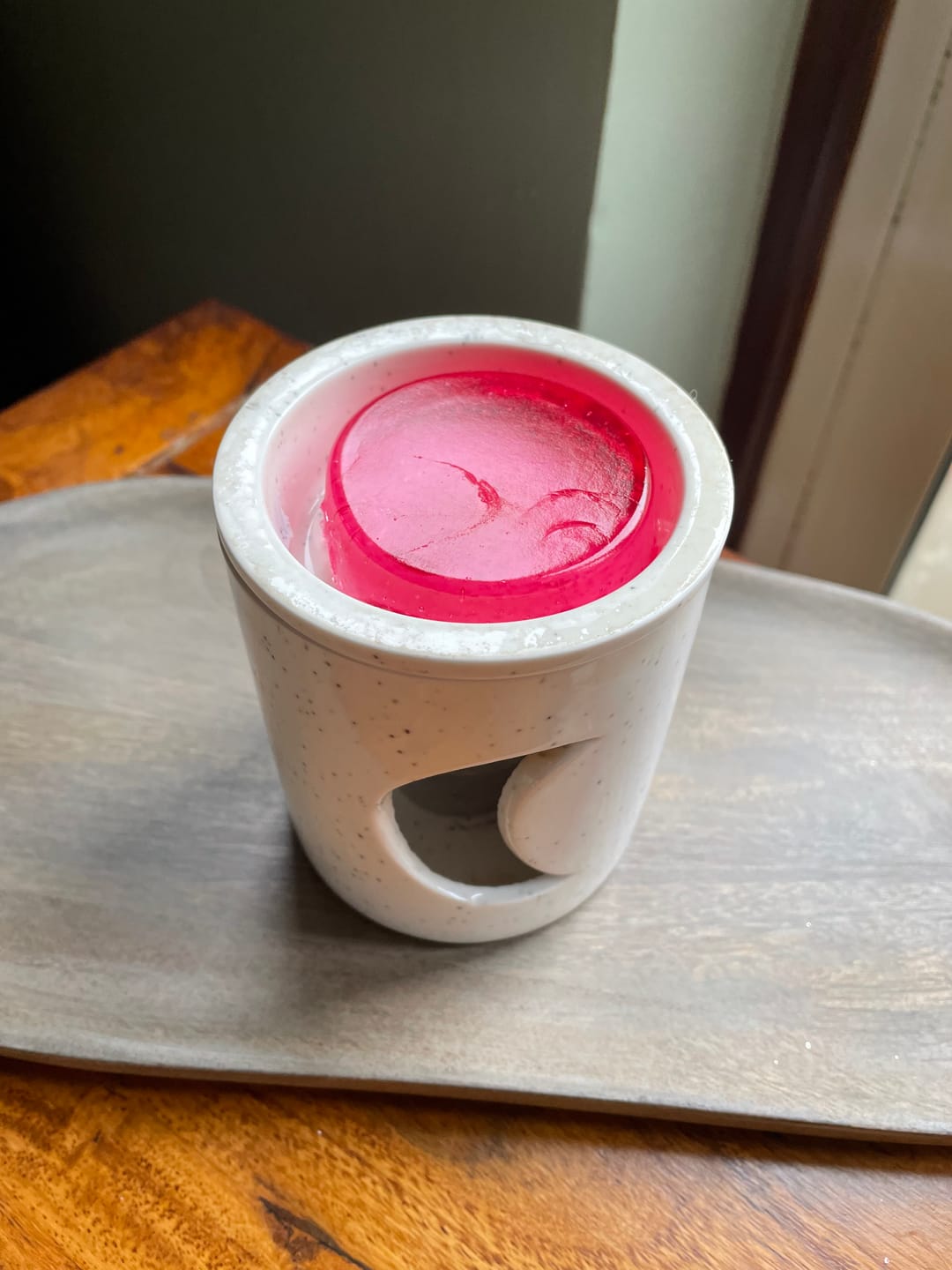 Customer photo review of Flower Explosion Gel Melt