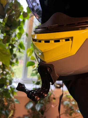 Customer photo review of J Hook Mount