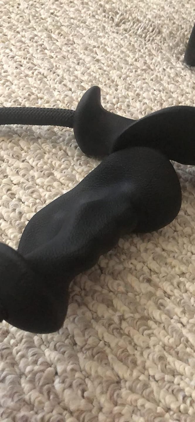 Customer photo review of TitanRope - Ergonomic Tricep Rope