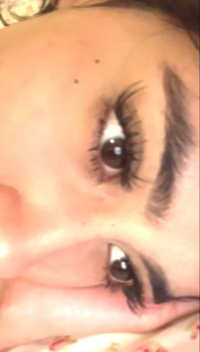 Customer photo review of Eyeling Dark Brown