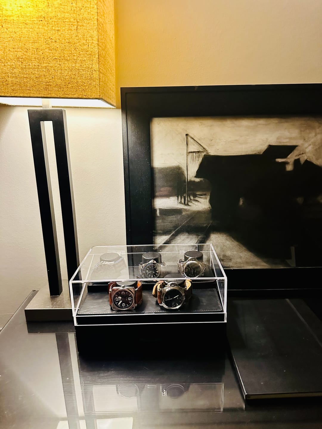Customer photo review of The Curator Pro