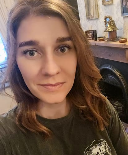 Customer photo review of DIY Lash Extensions Starter Kit