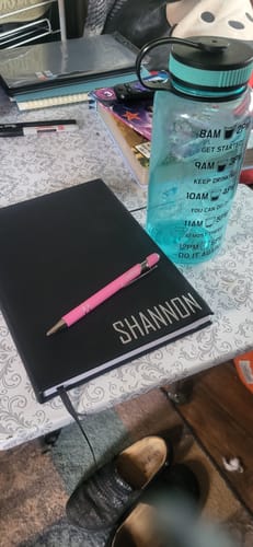 Customer photo review of Fuzzy Loon Fan Box | Quarterly Subscription