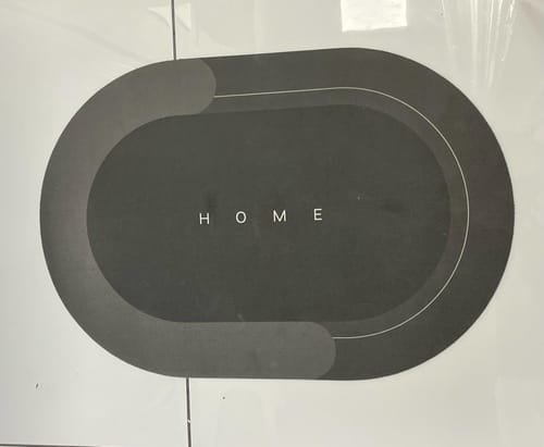 Customer photo review of The Magic Mat™