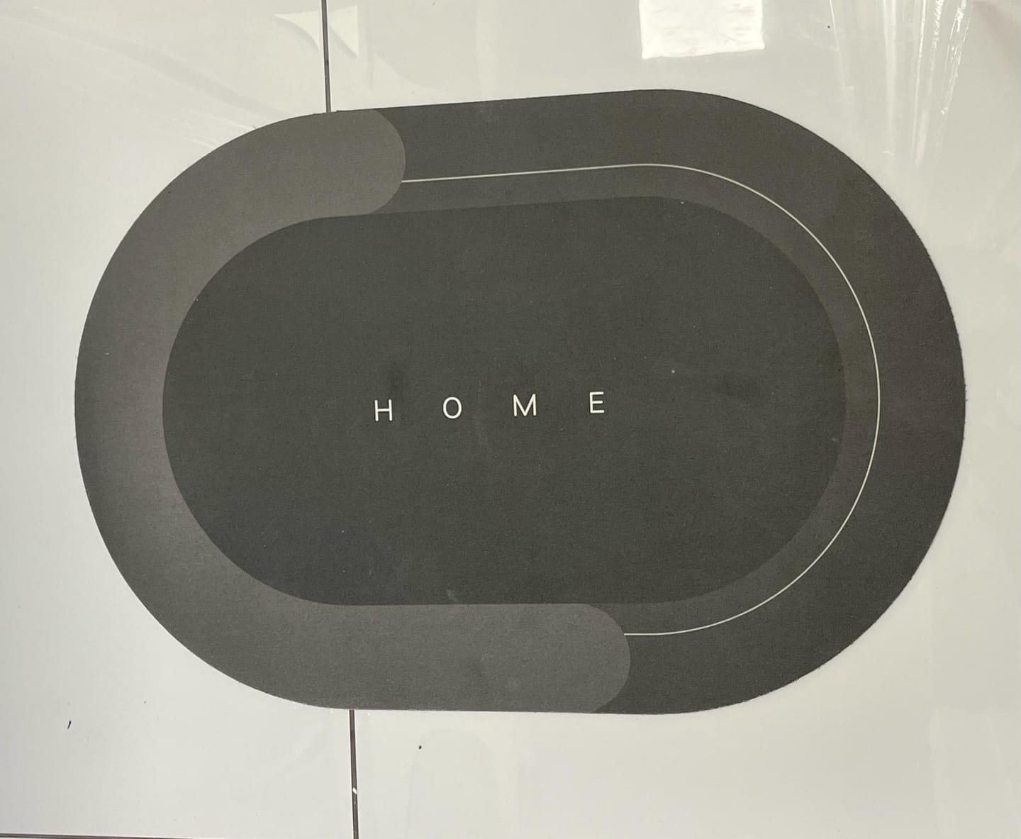 Customer photo review of The Magic Mat™