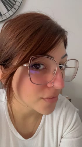 Customer photo review of Louise - petite pierre