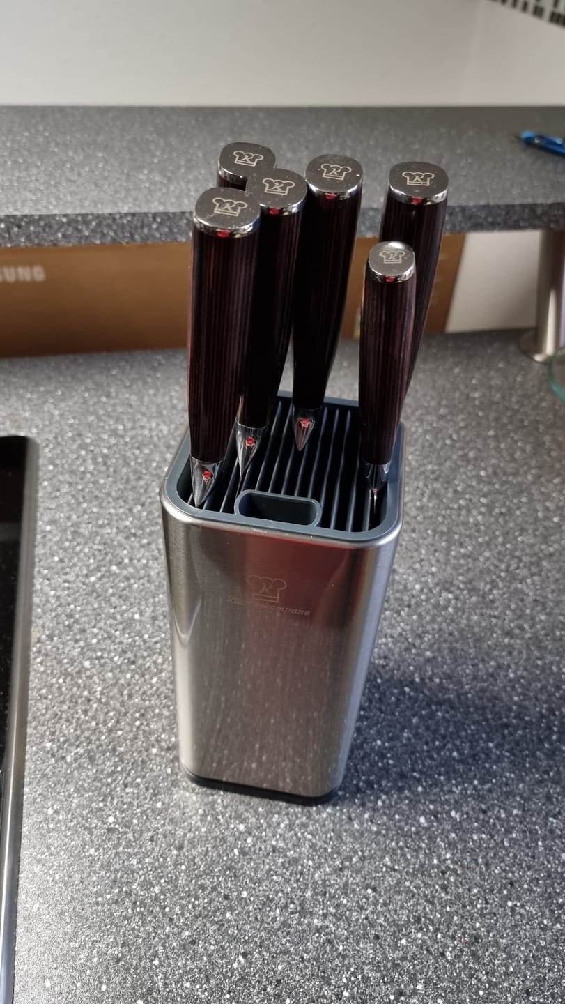 Customer photo review of Asiatisches Kombipaket Nōburu