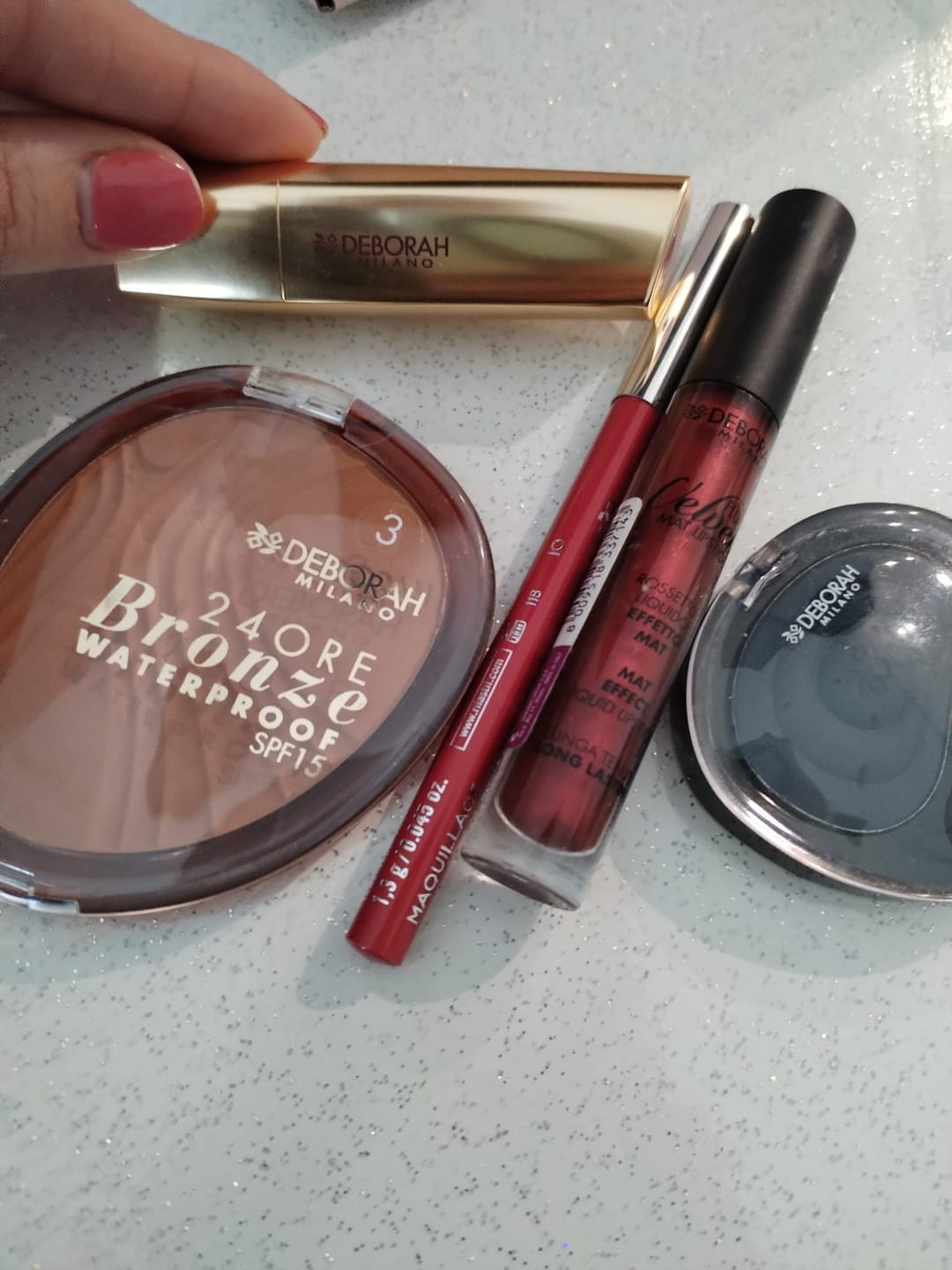 Customer photo review of MISTERY GIFT by Beauty Price® - 5 Prodotti Firmati