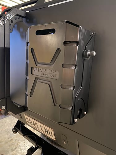 Customer photo review of ONTAP - Black Edition