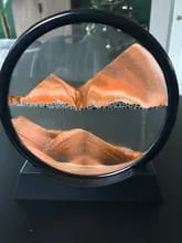 Customer photo review of 3D Sanduhr