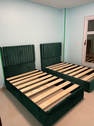 Customer photo review of سريرين  120×200سم - SMF11