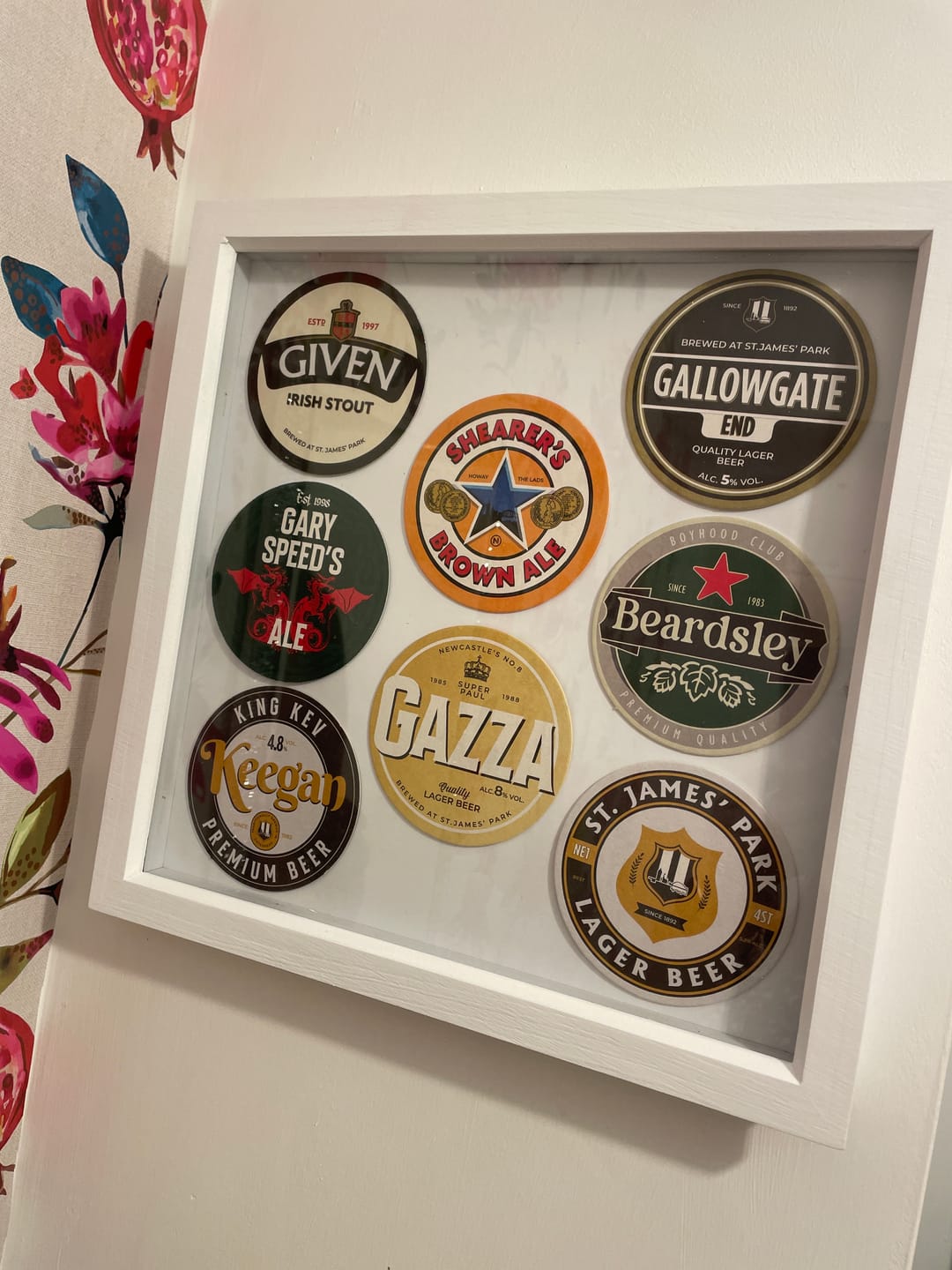 Customer photo review of Newcastle Bundle