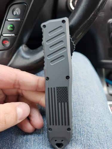 Customer photo review of OTF Mystery Box™
