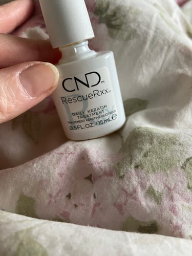 Customer photo review of CND™ RescueRXX™ 15ml