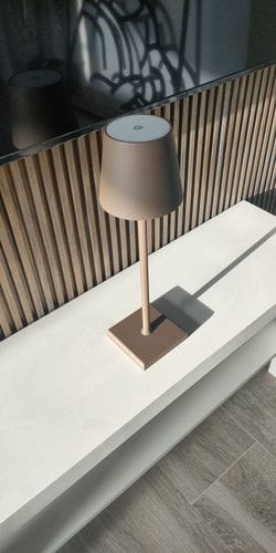 Customer photo review of Florence - Italian Designer LampX