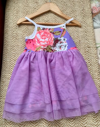 Customer photo review of OAKLEY TUTU DRESS