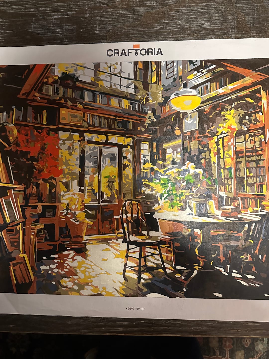 Customer photo review of Pages Alive