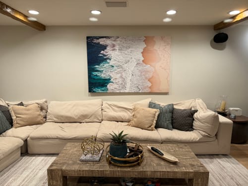 Customer photo review of Feldtkeller - Where the Ocean Ends