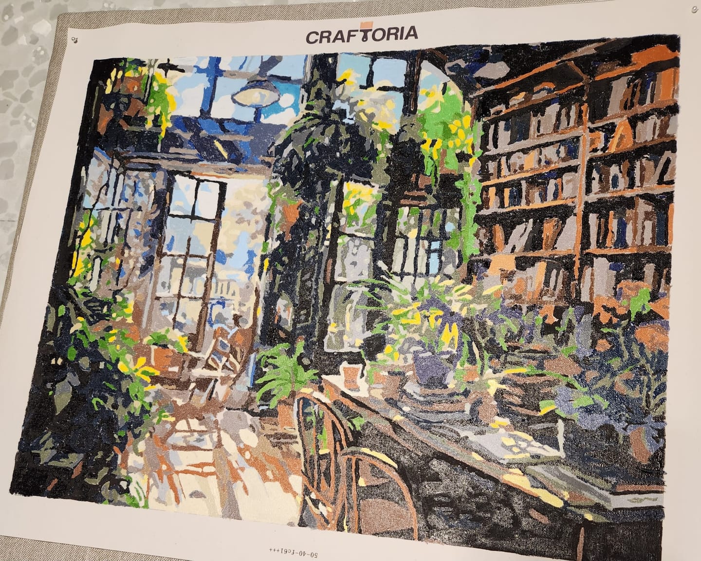 Customer photo review of Cozy Corner