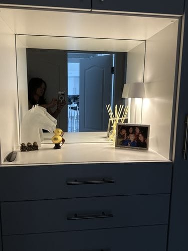 Customer photo review of Florence - Italian Designer LampX