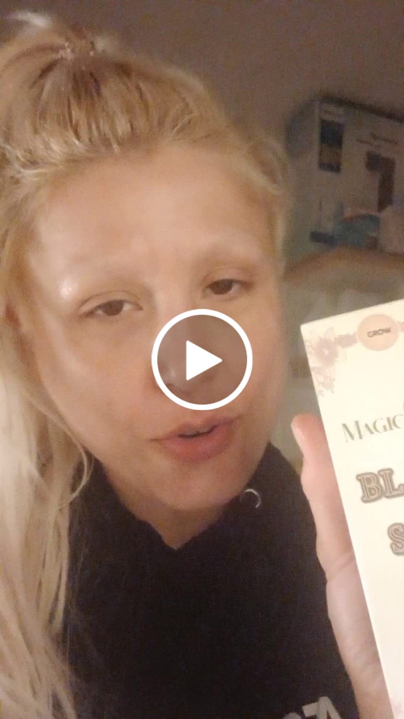 Customer video review of Deluxe Lions Mane Mushroom Extract