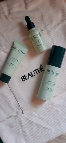 Customer photo review of Gamme Complète + Tote Bag pour les 100 premiers 😱