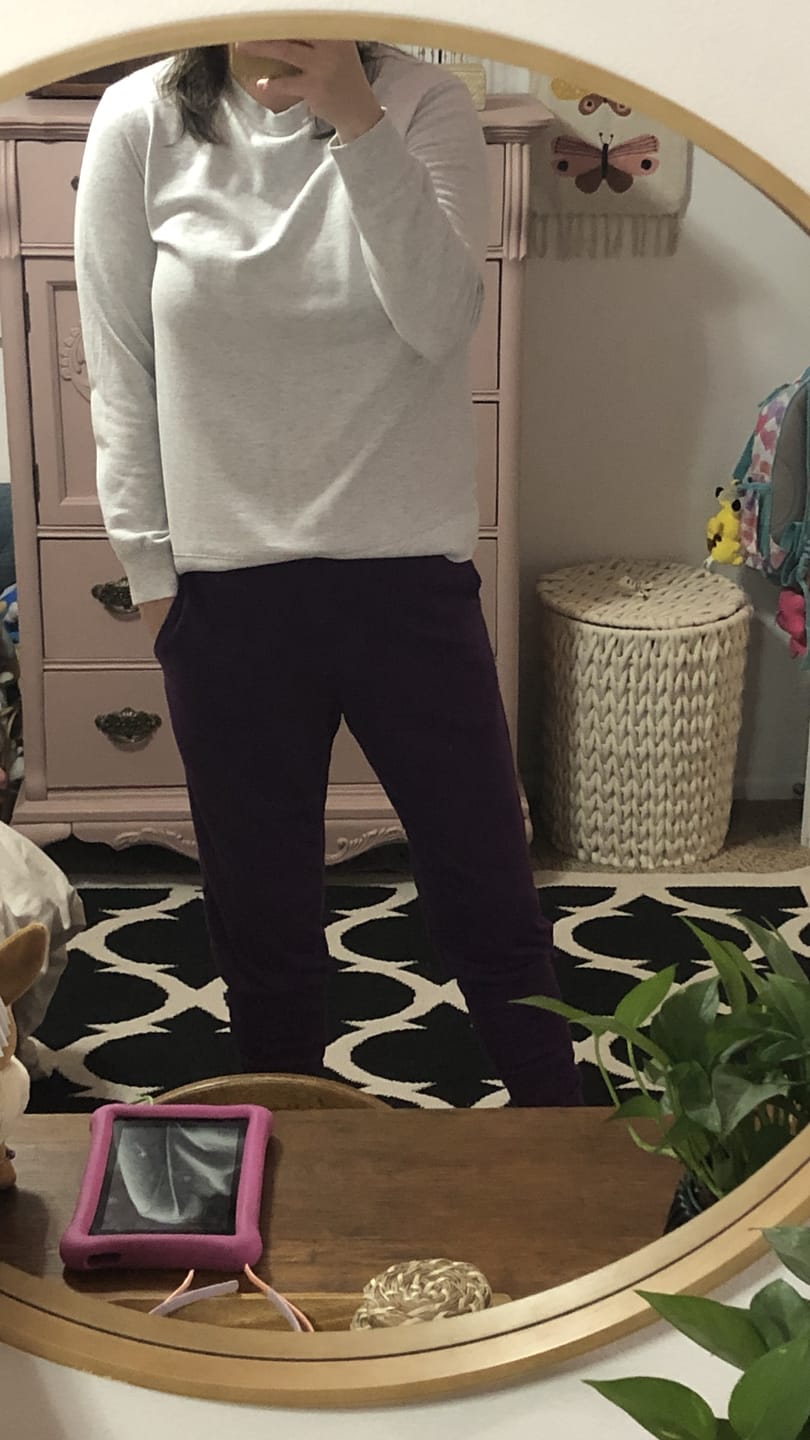 Customer photo review of grown up adventure jogger