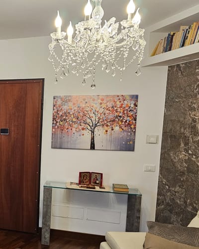Customer photo review of Albero dell'arte