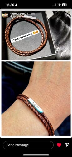 Customer photo review of Philip